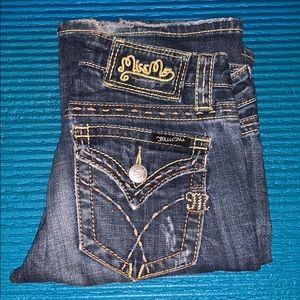 Miss Me jeans